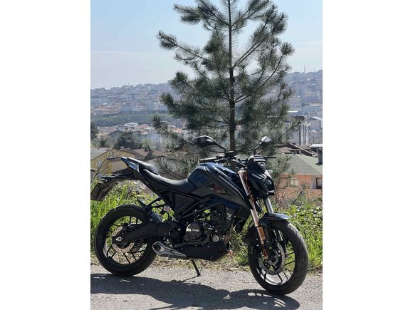 Sahibinden Voge 125 R 