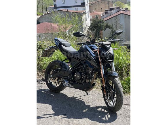 Sahibinden Voge 125 R 