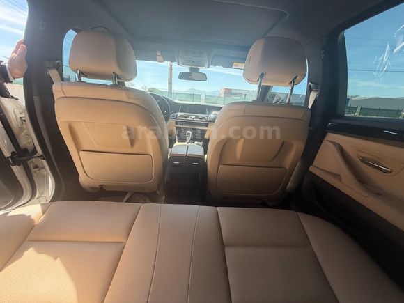 Sahibinden BMW 5 Serisi 525d xDrive Executive Plus 2016 Model 