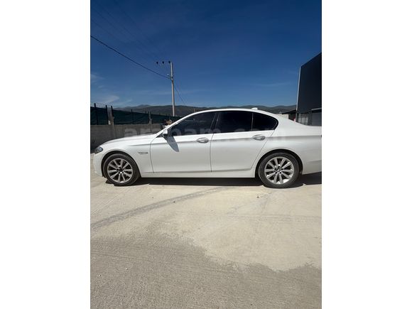 Sahibinden BMW 5 Serisi 525d xDrive Executive Plus 2016 Model 