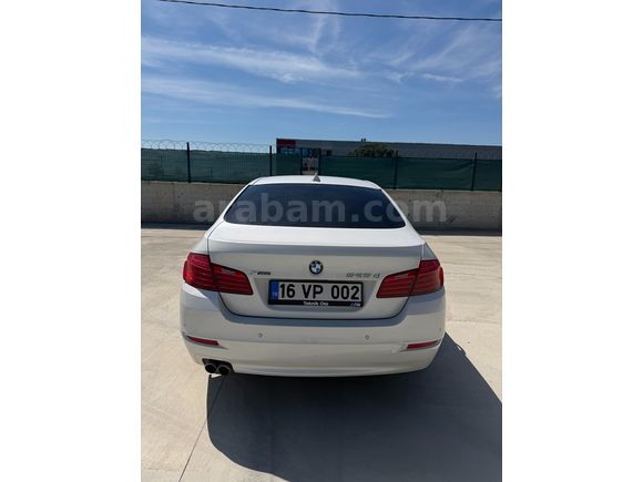 Sahibinden BMW 5 Serisi 525d xDrive Executive Plus 2016 Model 