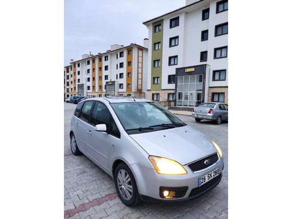 Sahibinden Ford C-Max 1.6 TDCi Ghia 2004 Model