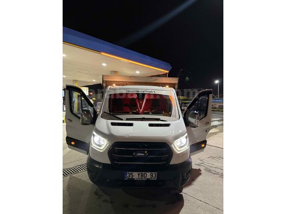 Sahibinden Ford Trucks Transit 350 ED 