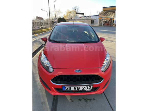 Sahibinden Ford Fiesta 1.25 Trend X