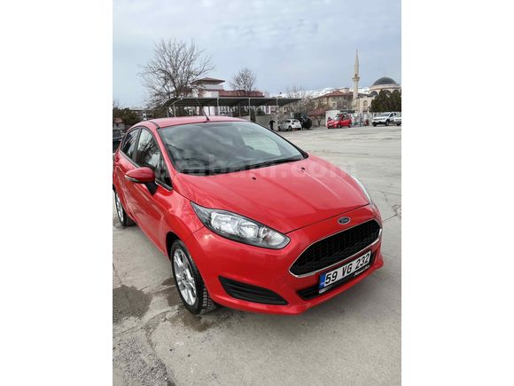 Sahibinden Ford Fiesta 1.25 Trend X