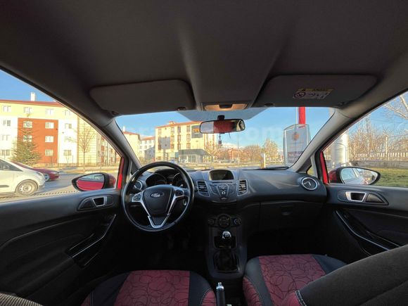 Sahibinden Ford Fiesta 1.25 Trend X
