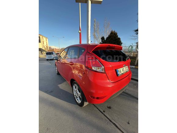 Sahibinden Ford Fiesta 1.25 Trend X