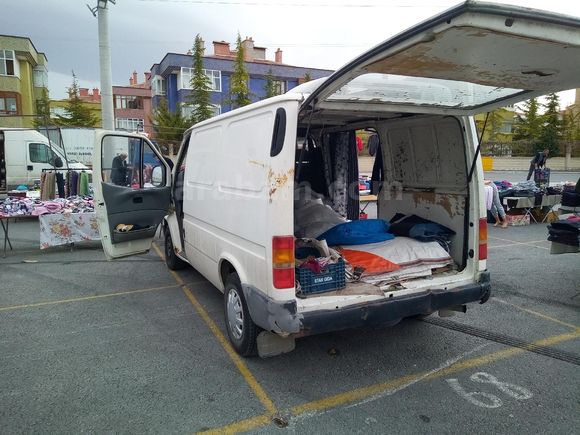 Sahibinden Ford Transit 100 S 2000 Model