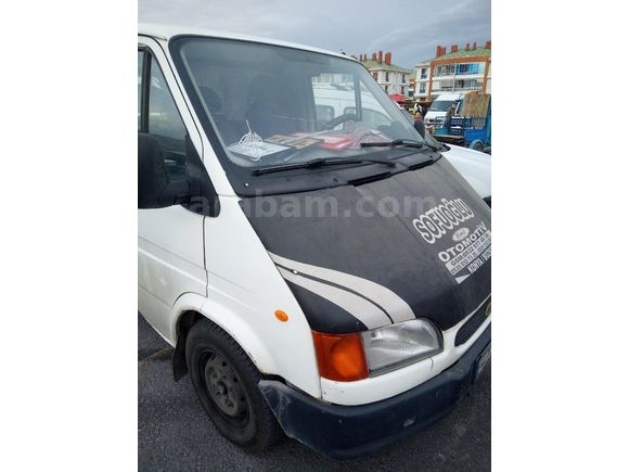 Sahibinden Ford Transit 100 S 2000 Model