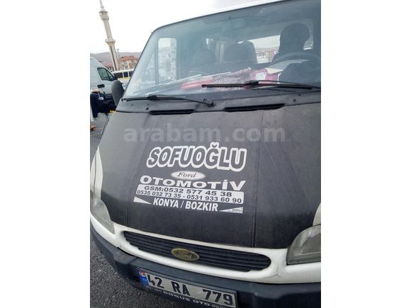 Sahibinden Ford Transit 100 S 2000 Model