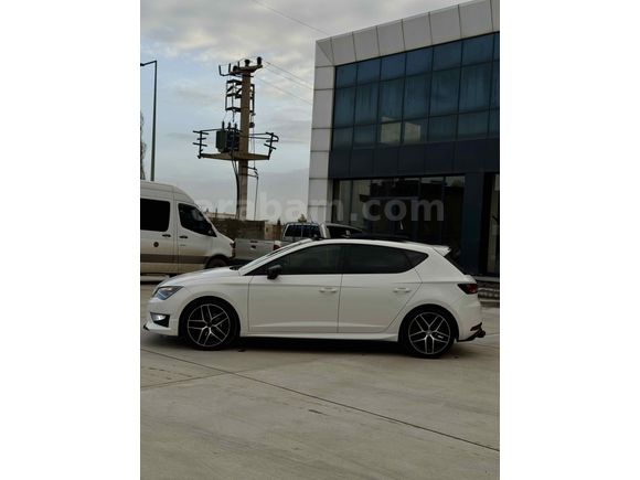 Sahibinden Seat Leon 1.4 EcoTSI FR 2016 Model 