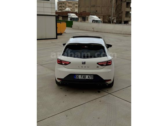 Sahibinden Seat Leon 1.4 EcoTSI FR 2016 Model 