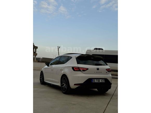 Sahibinden Seat Leon 1.4 EcoTSI FR 2016 Model 