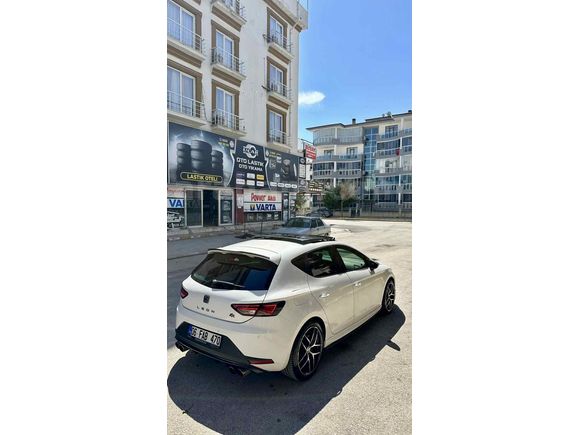 Sahibinden Seat Leon 1.4 EcoTSI FR 2016 Model 