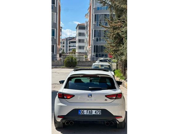 Sahibinden Seat Leon 1.4 EcoTSI FR 2016 Model 