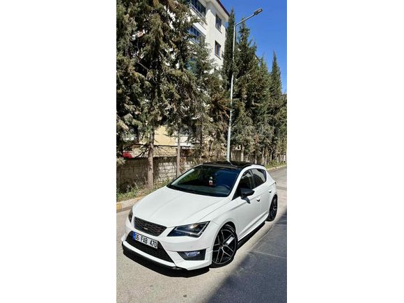 Sahibinden Seat Leon 1.4 EcoTSI FR 2016 Model 