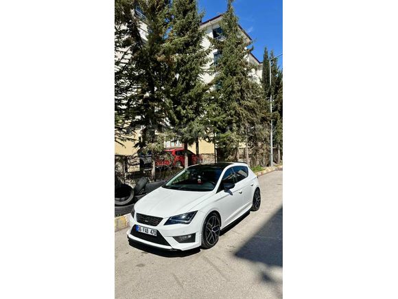 Sahibinden Seat Leon 1.4 EcoTSI FR 2016 Model 