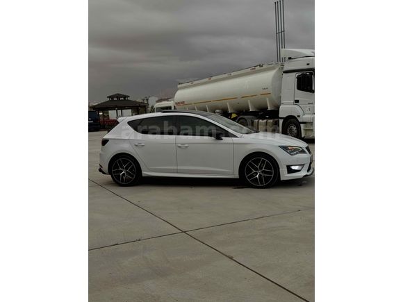 Sahibinden Seat Leon 1.4 EcoTSI FR 2016 Model 