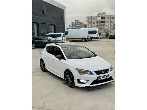 Sahibinden Seat Leon 1.4 EcoTSI FR 2016 Model 