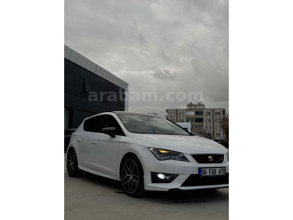 Sahibinden Seat Leon 1.4 EcoTSI FR 2016 Model 