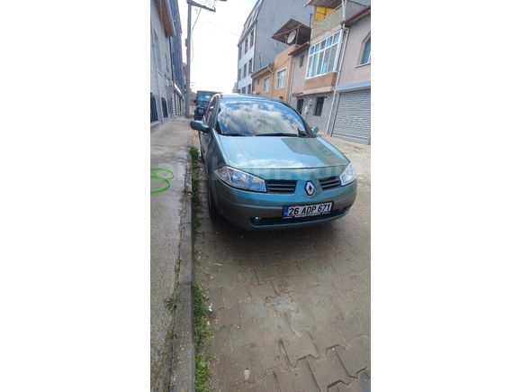 Sahibinden Renault Megane 1.6 Dynamique 2004 Model