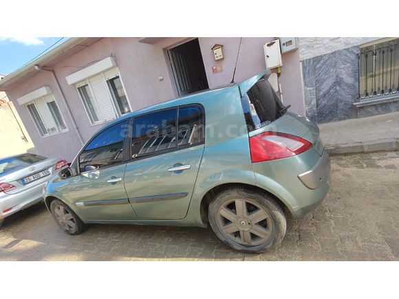 Sahibinden Renault Megane 1.6 Dynamique 2004 Model