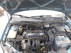 Sahibinden Ford Focus 1.6 Ambiente 2000 Model  408.000 km Mavi