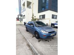 Sahibinden Ford Focus 1.6 Ambiente 2000 Model  408.000 km Mavi