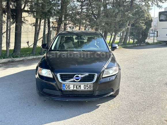Sahibinden Volvo S40 1.6 D Dynamic 2012 Model 
