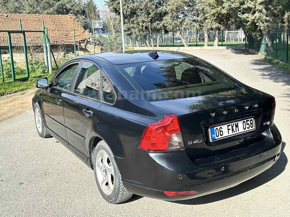 Sahibinden Volvo S40 1.6 D Dynamic 2012 Model 