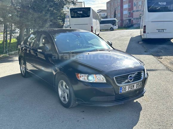 Sahibinden Volvo S40 1.6 D Dynamic 2012 Model 