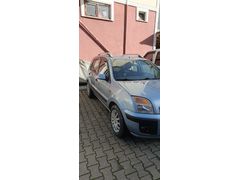 Sahibinden Ford Fusion 1.4 TDCi 5K 2006 Model  253.600 km Mavi