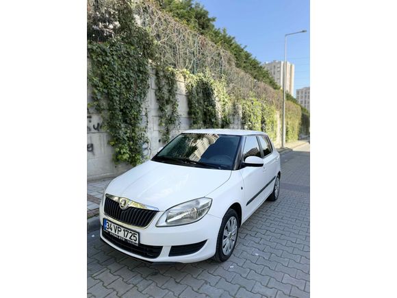 Sahibinden Skoda Fabia 1.2 Ambiente 2011 Model 