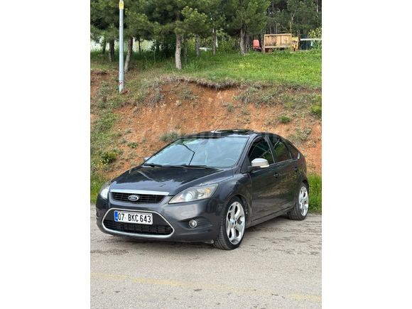 Sahibinden Ford Focus 1.6 TDCi Titanium X 2009 Model