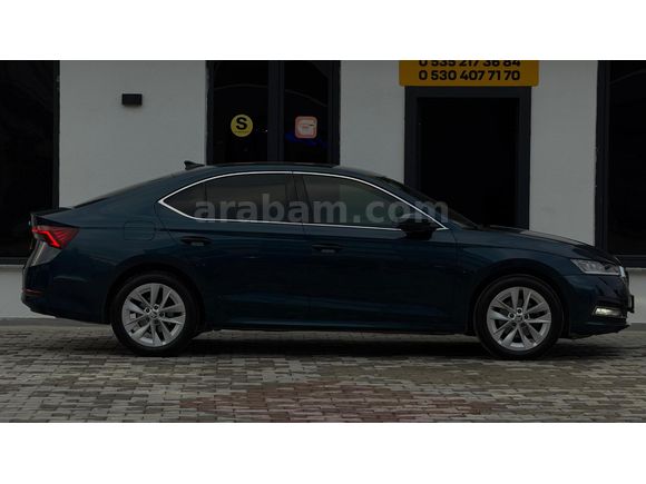 Sahibinden Skoda Octavia 1.0 e-Tec Premium 2020 Model