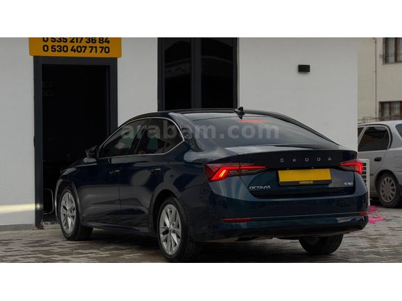 Sahibinden Skoda Octavia 1.0 e-Tec Premium 2020 Model