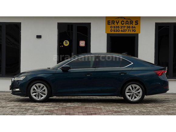 Sahibinden Skoda Octavia 1.0 e-Tec Premium 2020 Model