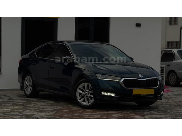 Sahibinden Skoda Octavia 1.0 e-Tec Premium 2020 Model