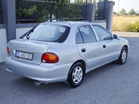 Sahibinden Hyundai Accent 1.5 GLS 1997 Model