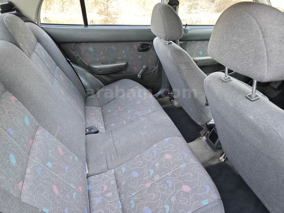 Sahibinden Hyundai Accent 1.5 GLS 1997 Model