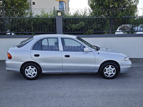 Sahibinden Hyundai Accent 1.5 GLS 1997 Model