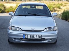 Sahibinden Hyundai Accent 1.5 GLS 1997 Model