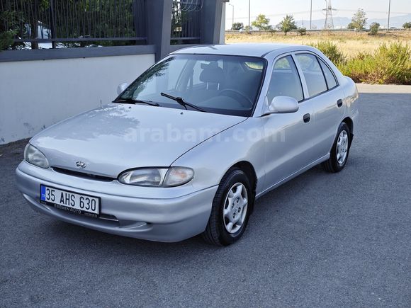 Sahibinden Hyundai Accent 1.5 GLS 1997 Model