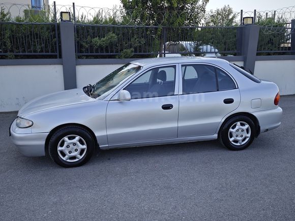 Sahibinden Hyundai Accent 1.5 GLS 1997 Model