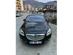 Sahibinden Opel Insignia 1.6 T Cosmo 2009 Model  243.000 km Siyah