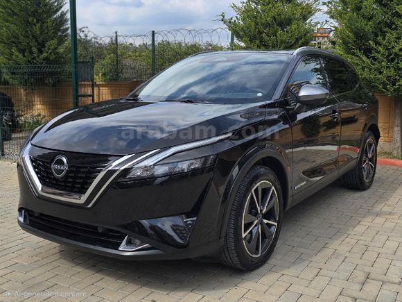 Sahibinden Nissan Qashqai 1.5 e-Power Sky Pack 2023 Model