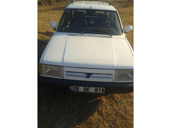 MEMURDAN  1998 MODEL KARTAL S 