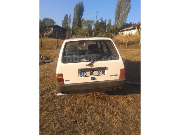 MEMURDAN  1998 MODEL KARTAL S 