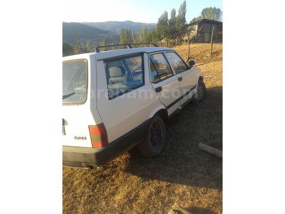 MEMURDAN  1998 MODEL KARTAL S 