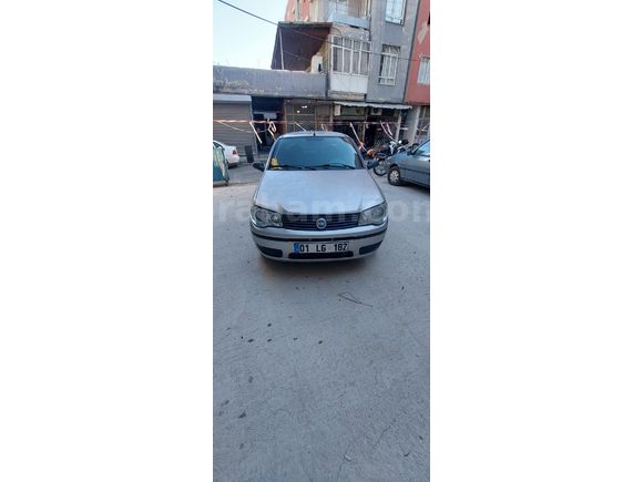 Sahibinden Fiat Albea 1.3 Multijet Active 2007 Model